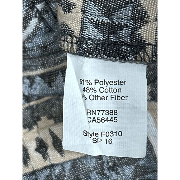 J. crew geometric shorts - Picture 3 of 4